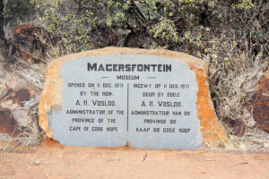 Magersfontein