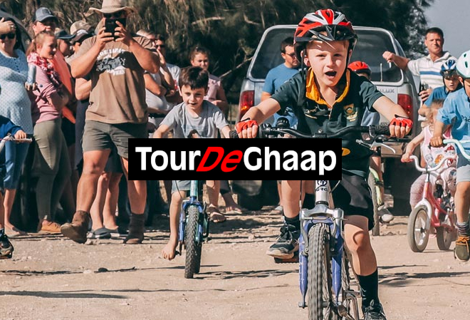 Tour De Ghaap Race 2021